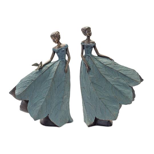 Garden Figurine Set
